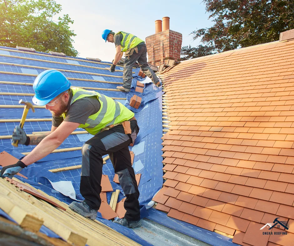 Why choose Roof Repair Near Me in Couderay, WI